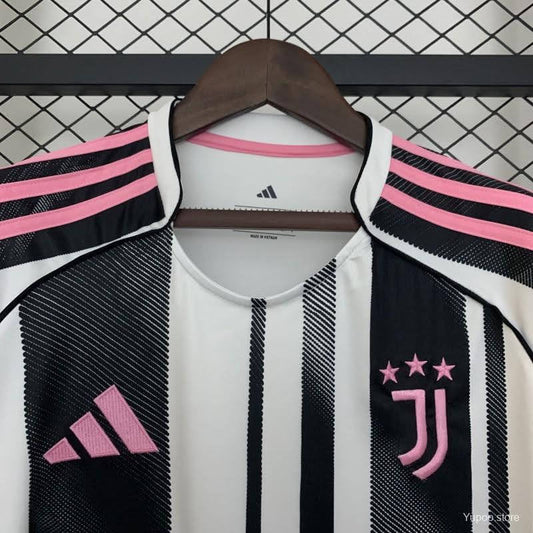 Juventus 25/26 Home Kit