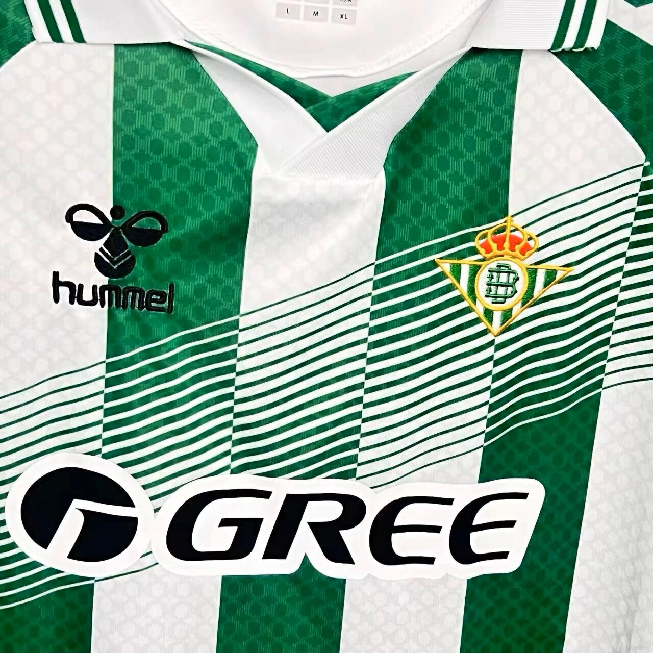 Real Betis 26/27 Home kit