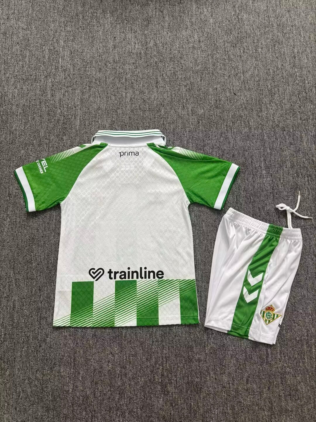Real Betis 26/27 Kids Home kit