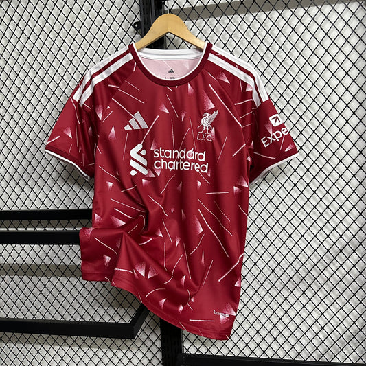 Liverpool 26/27 Home kit