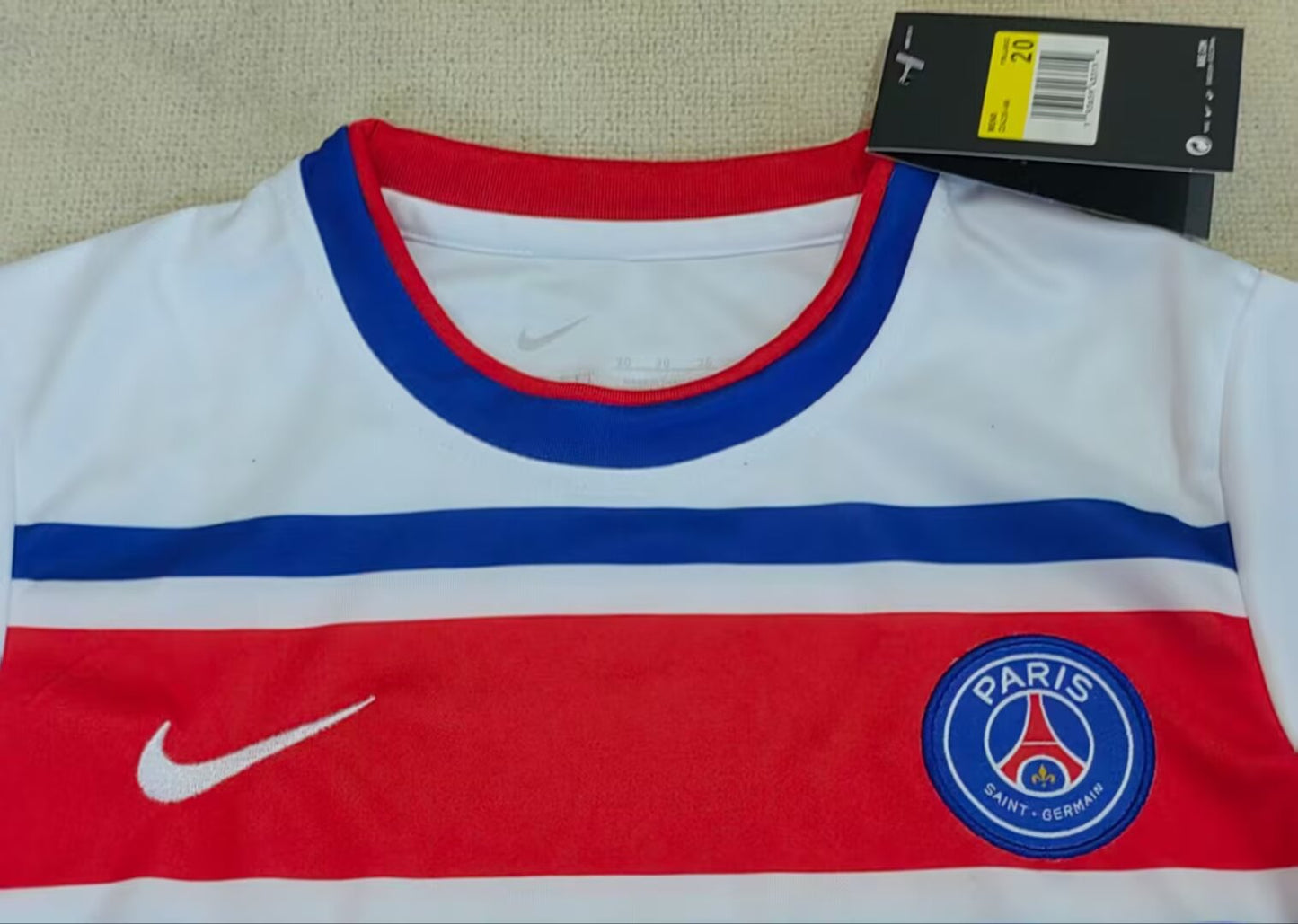 PSG 26/27 Kids Away kit
