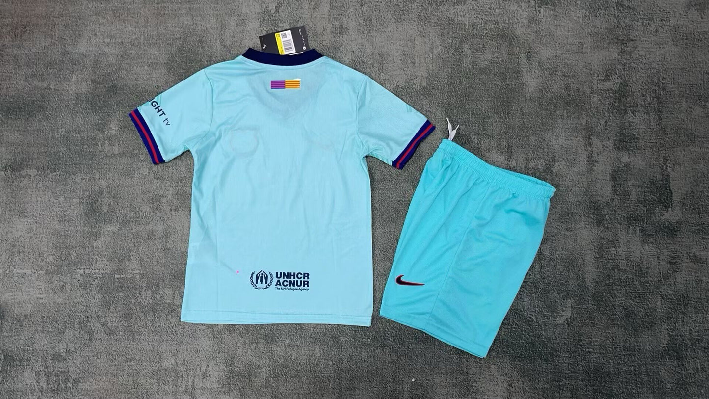 Barcelona 2026 Kids Special Edition kit
