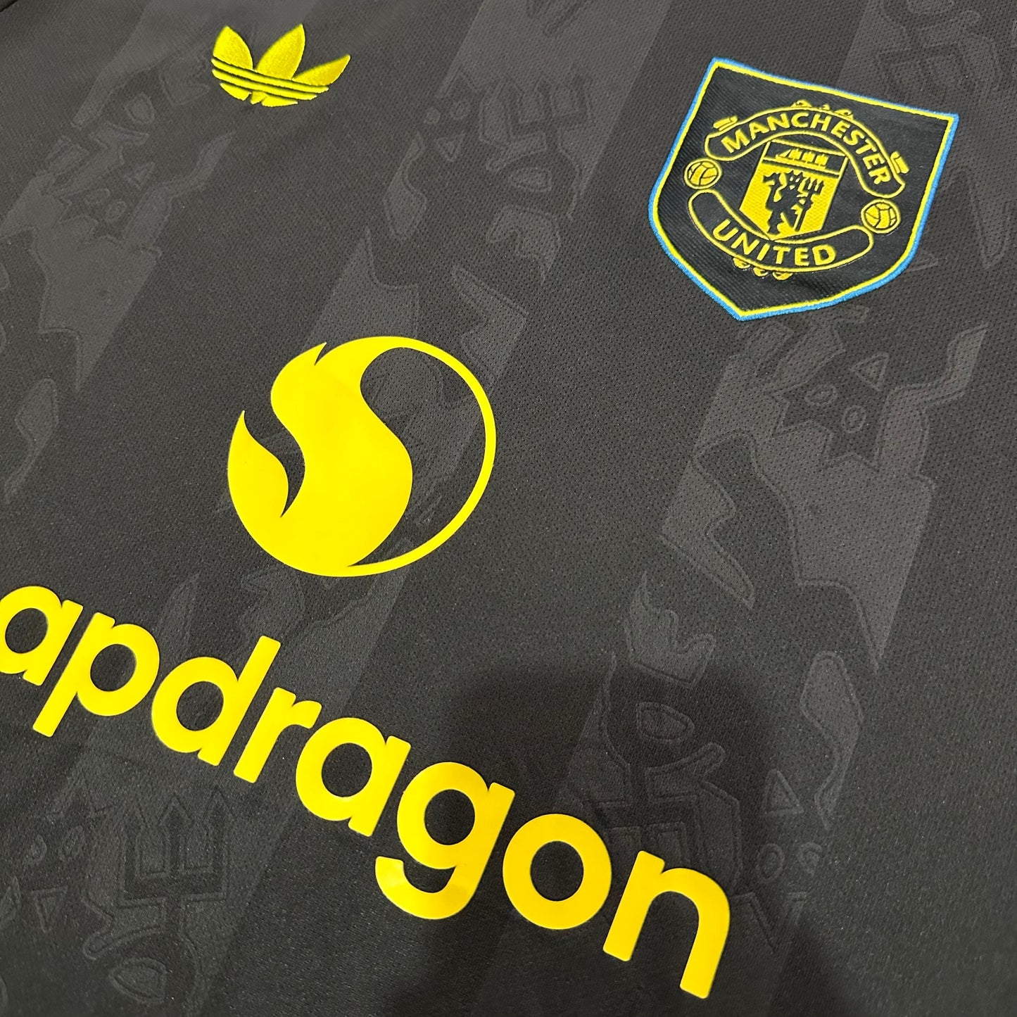 Manchester United 25/26 Third kit