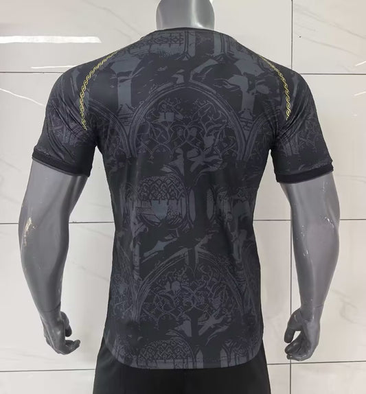 Portugal 26/27 NEW Special Edition Black&Gold kit