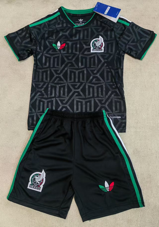 Mexico 2026 Kids Second Away kit