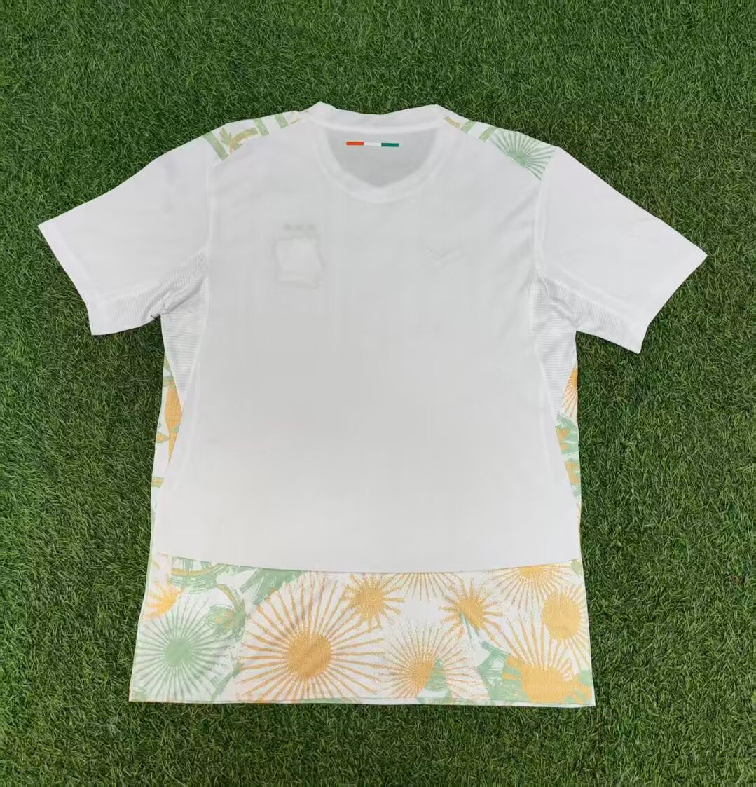 Ivory Coast 2026 Away kit