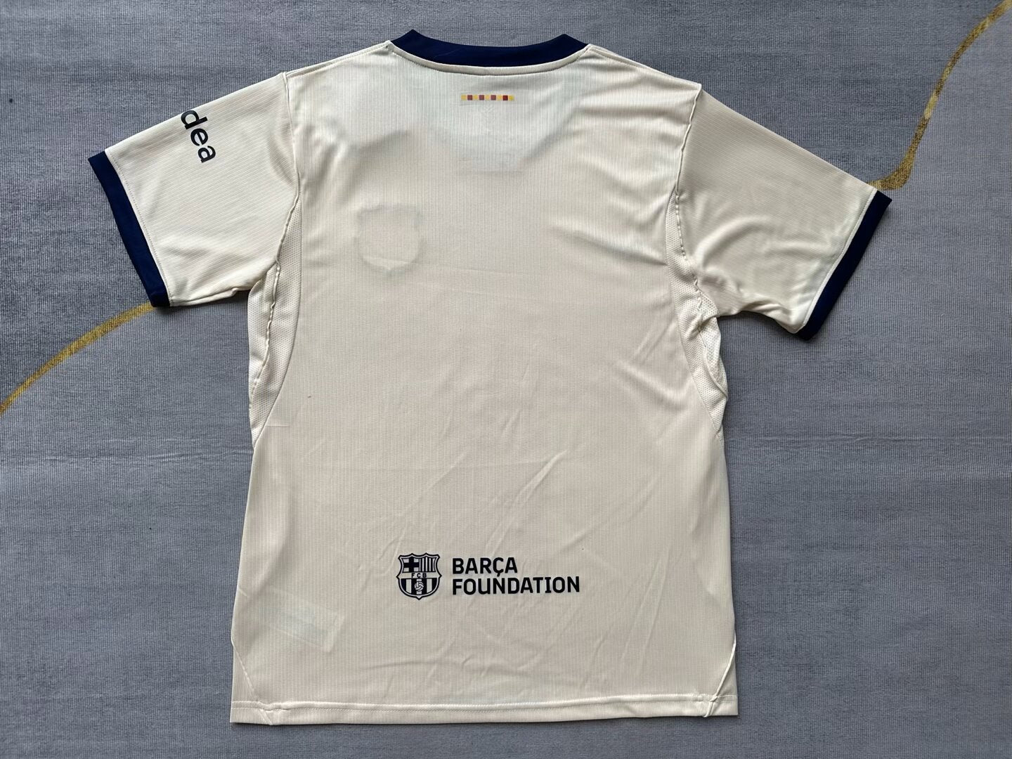 Barcelona 26/27 Special Edition kit