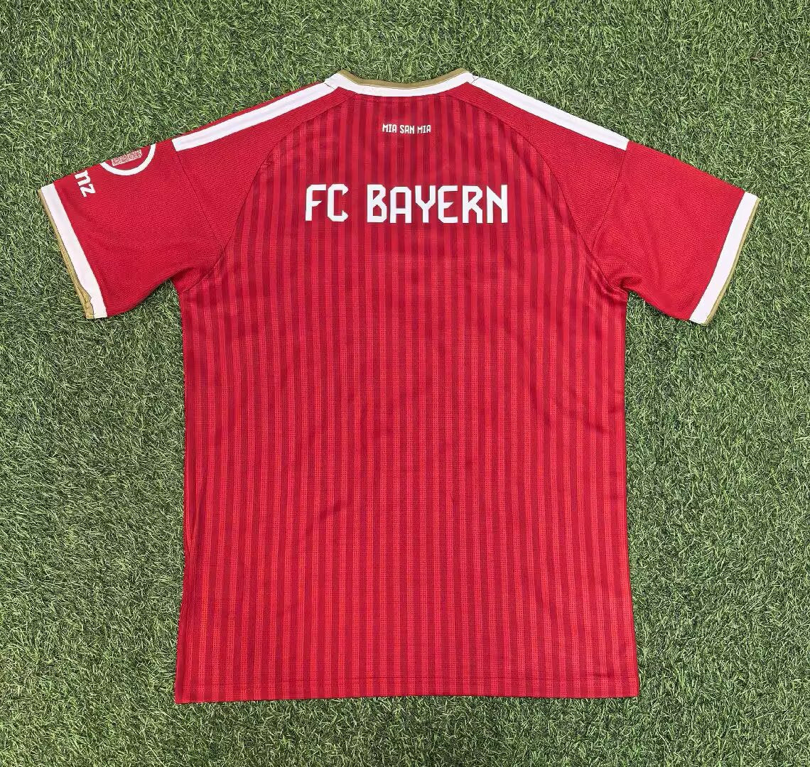 Bayern Munich 26/27 Home kit