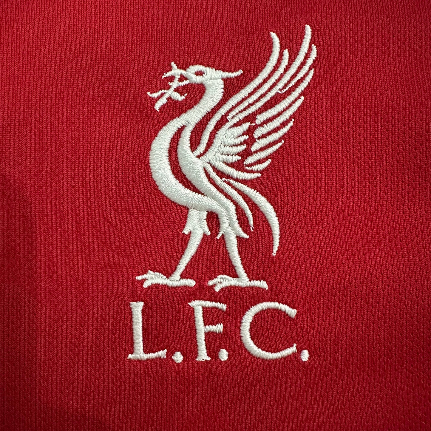 Liverpool 25/26 Home kit