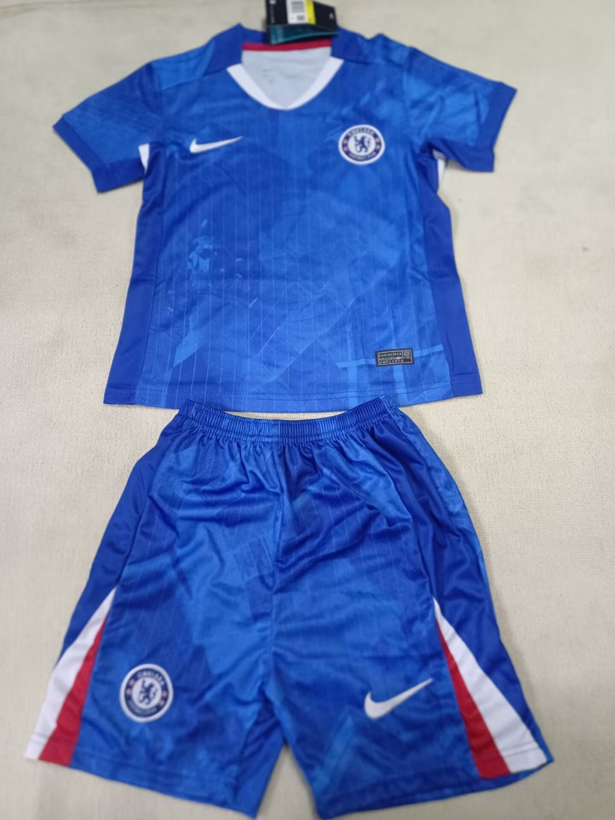Chelsea 25/26 kids Home Kit