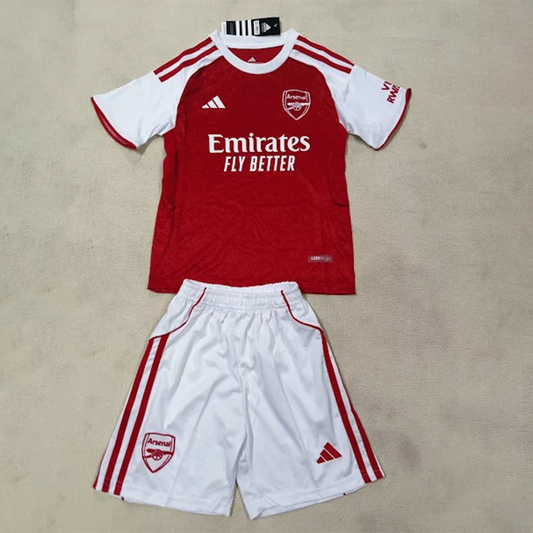 Arsenal 25/26 Kids Home Kit