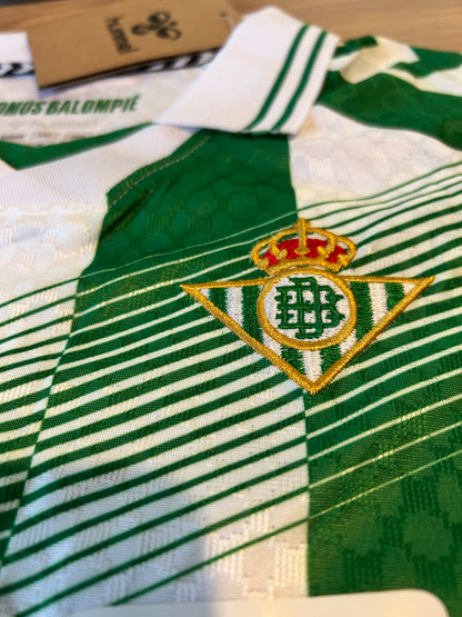 Real Betis 26/27 Kids Home kit