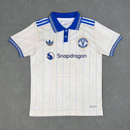 Manchester United 26/27 Away White kit