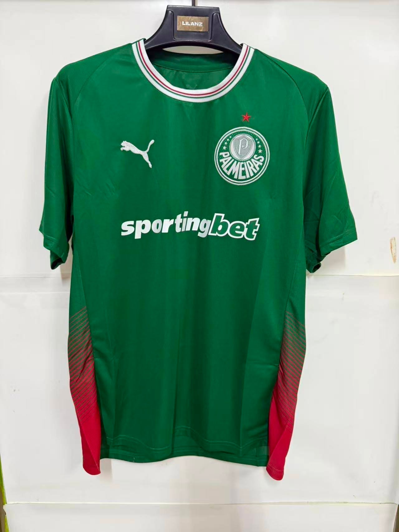 Palmeiras 2026 Home kit