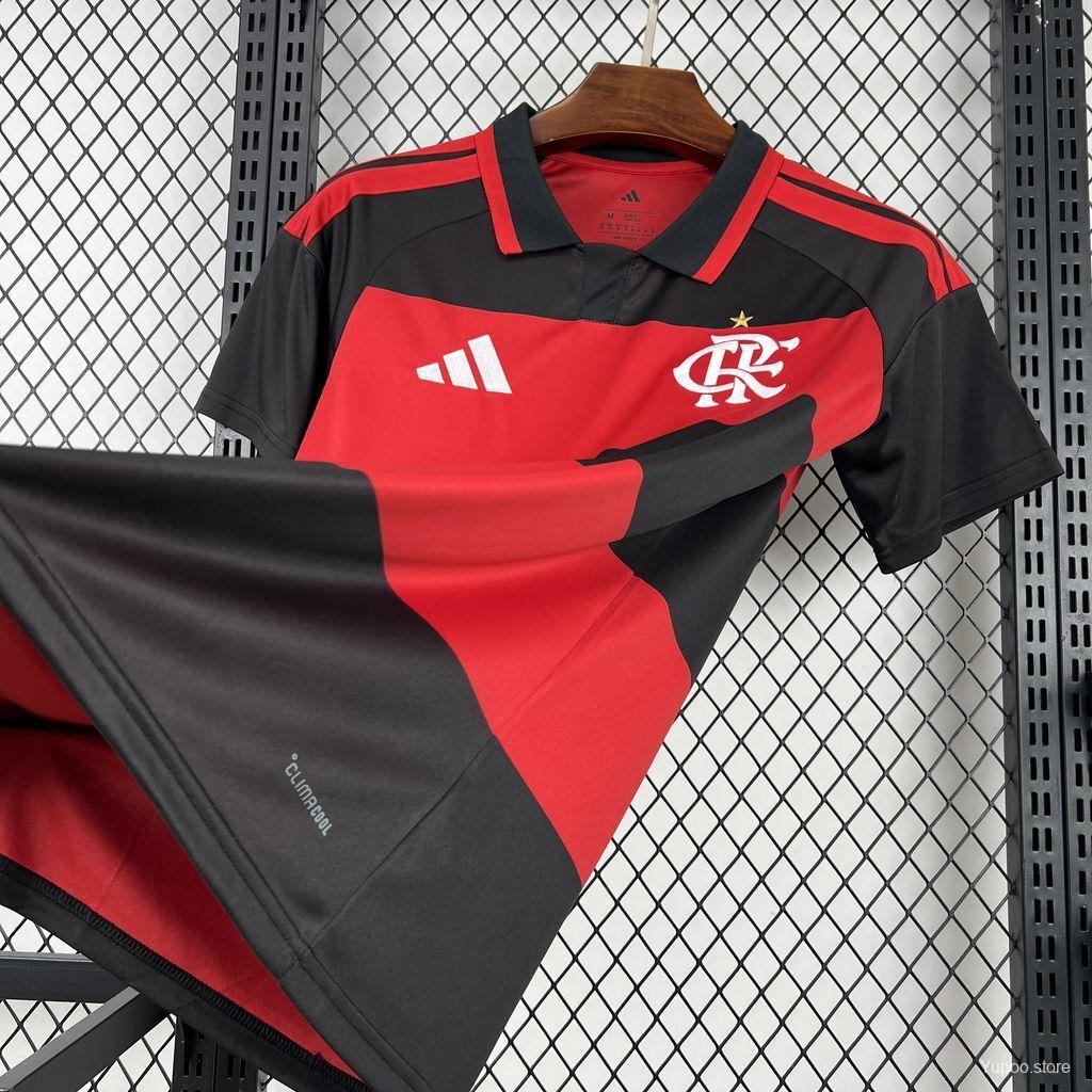 Flamengo 2026 Home kit - No Sponsor