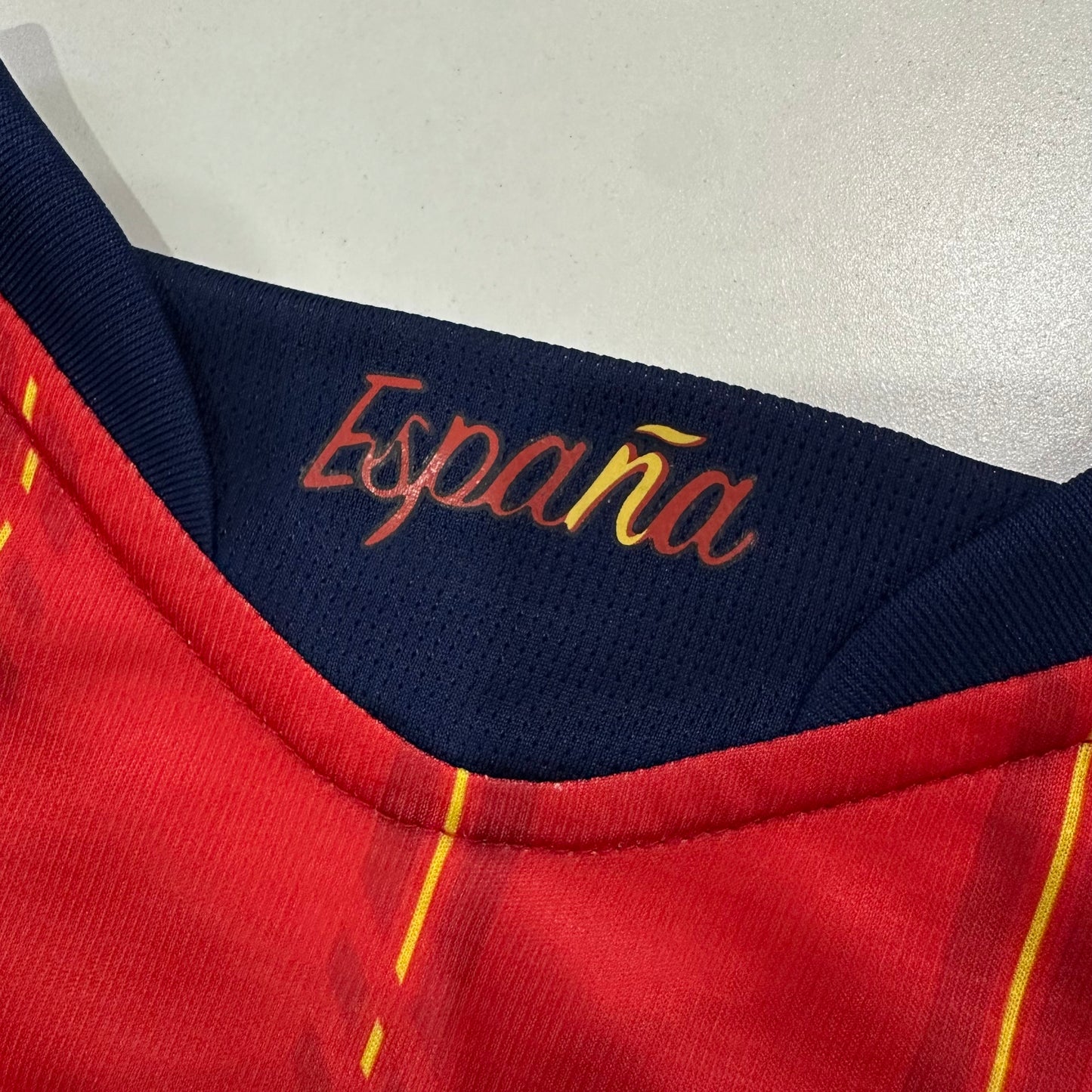 Spain 2026 Home kit