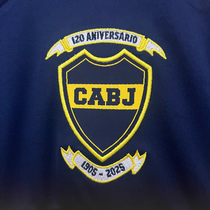 Boca Juniors 25/26 Home kit