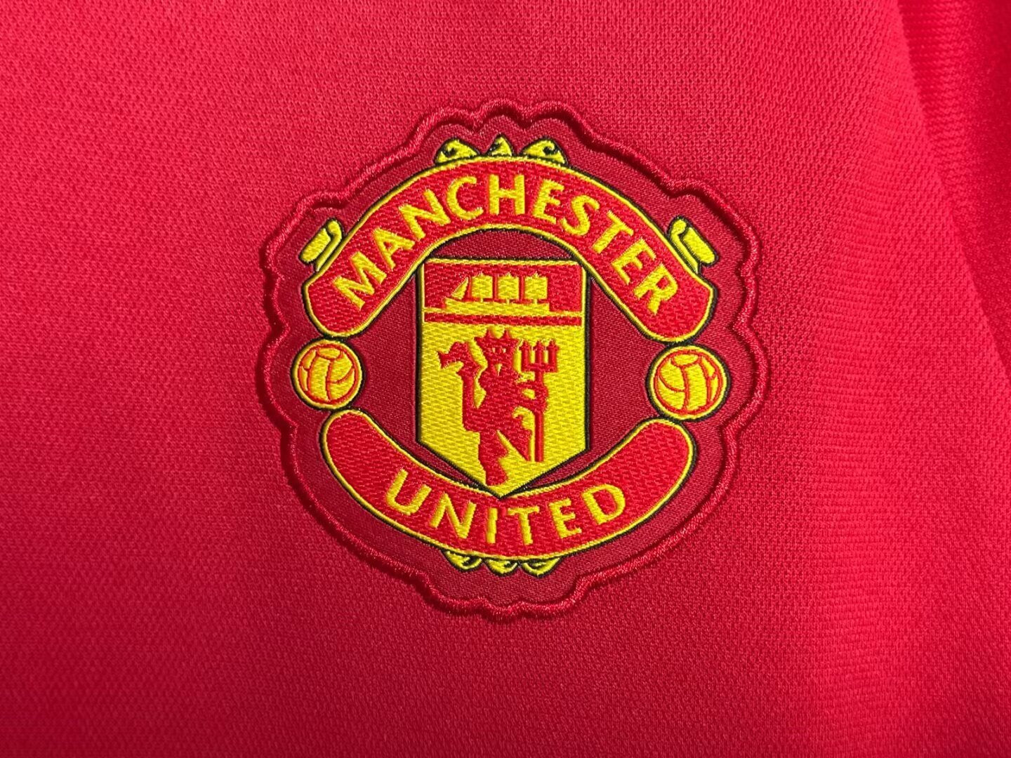 Manchester United 26/27 Red Home kit