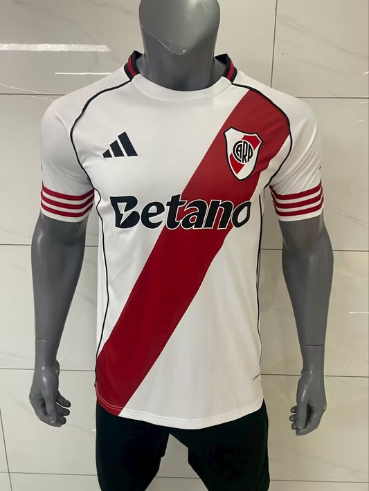 River Plate  25/26 Home kit