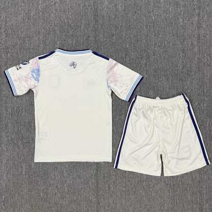 Aston Villa 25/26 Kids Third kit