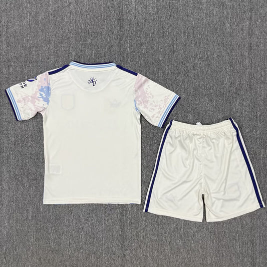Aston Villa 25/26 Kids Third kit