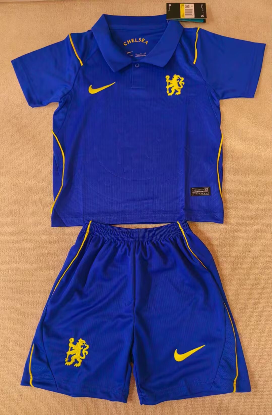 Chelsea 26/27 Kids Home kit