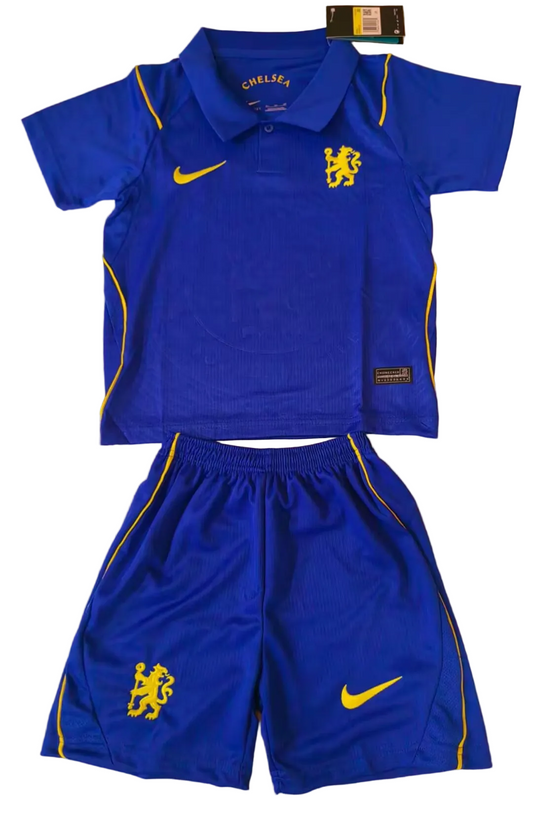 Chelsea 26/27 Kids Home kit