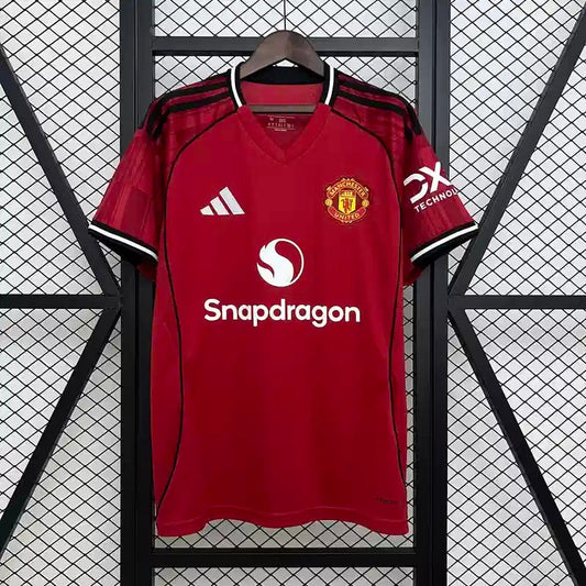 Manchester United 25/26 Home kit
