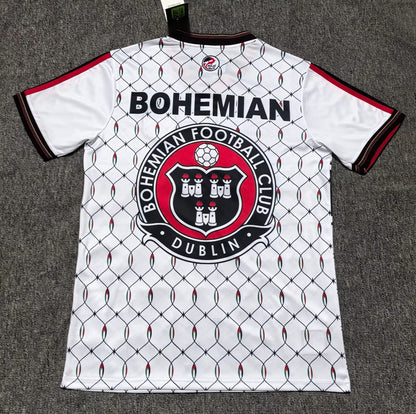 Bohemians 26/27 Away kit