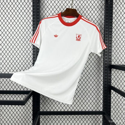 Liverpool Special Edition White kit