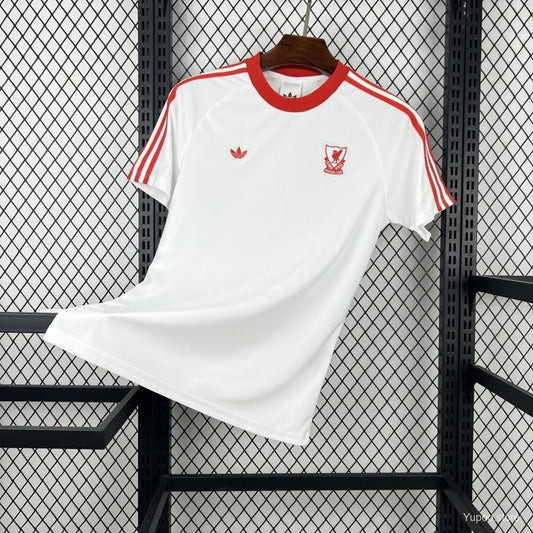 Liverpool Special Edition White kit