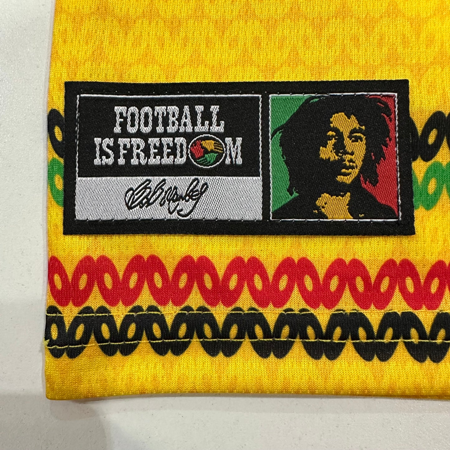 Jamaica 2026 Home kit