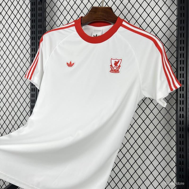 Liverpool Special Edition White kit
