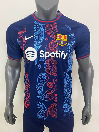 Barcelona 24/25 Special Edition DarkBlue kit