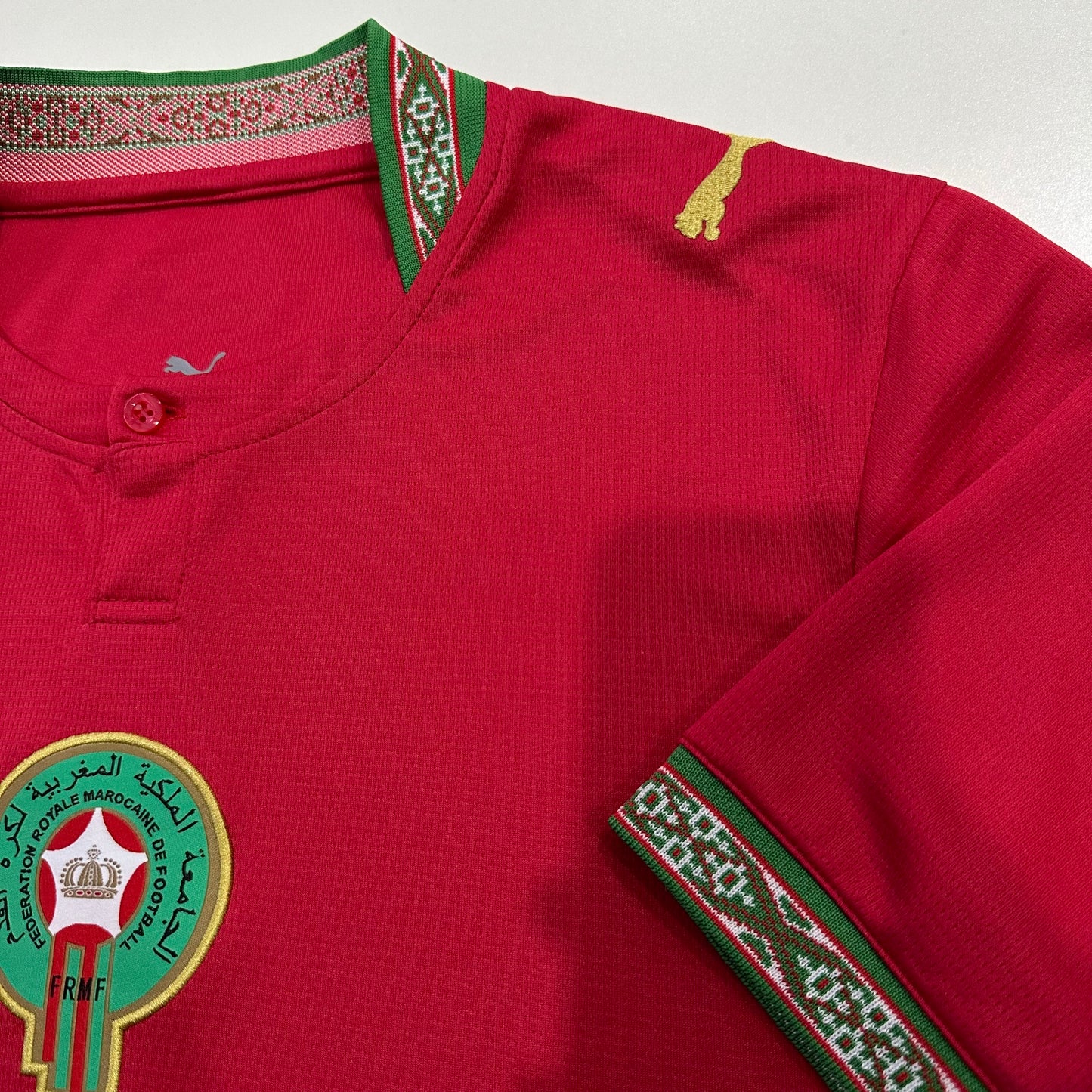 Morocco 2026 Home kit