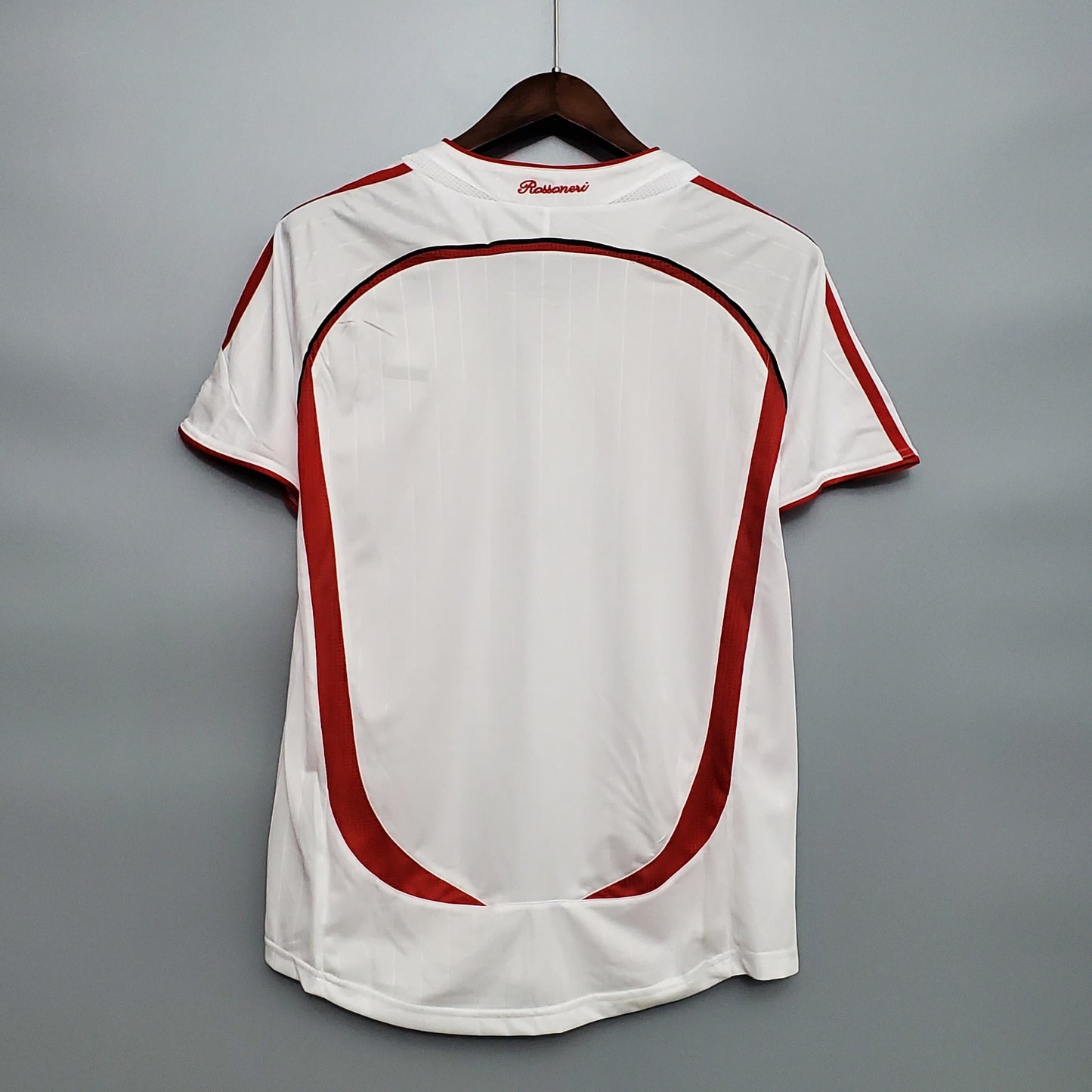 AC Milan Retro 06/07 Away Kit – Retro Football Shirt