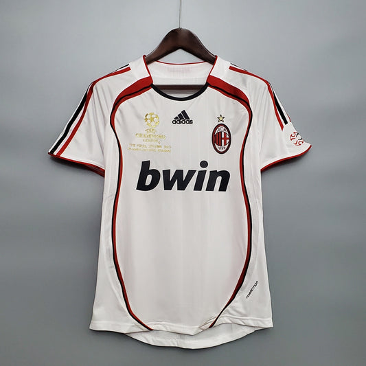 AC Milan Retro 06/07 Away Kit – Retro Football Shirt