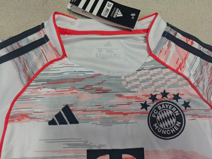 Bayern Munich 25/26 Kids Away kit