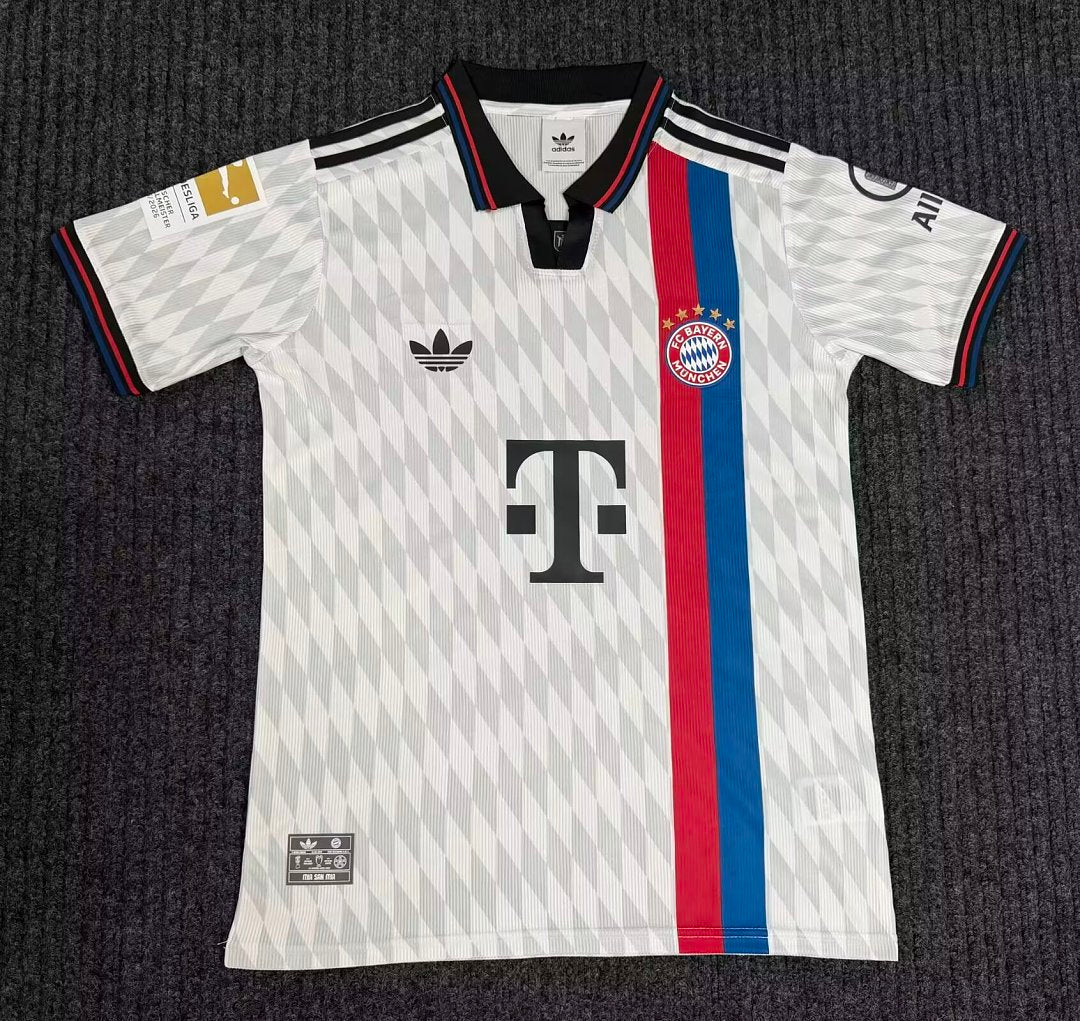 Bayern Munich 26/27 Special Edition kit