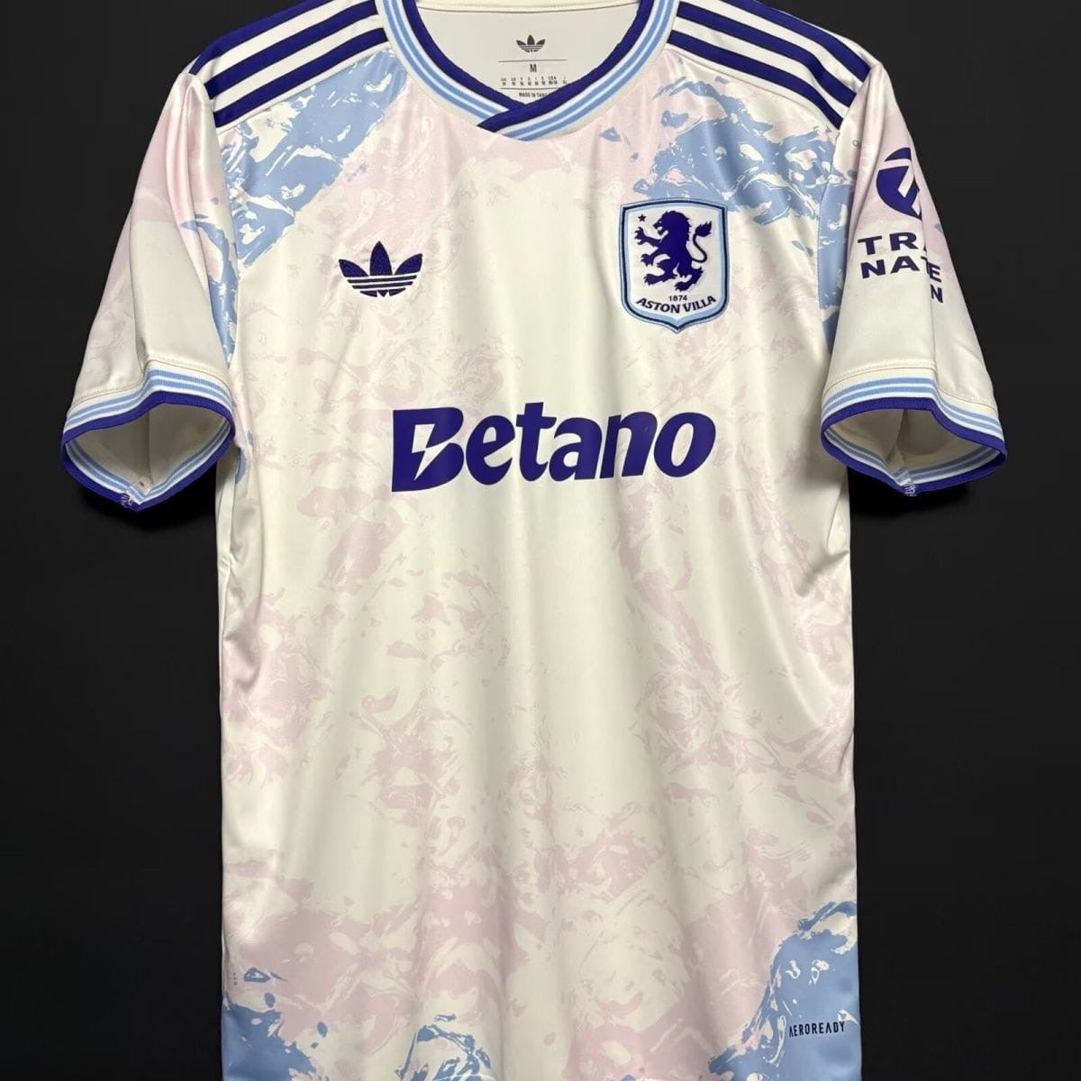 Aston Villa 25/26 Third kit