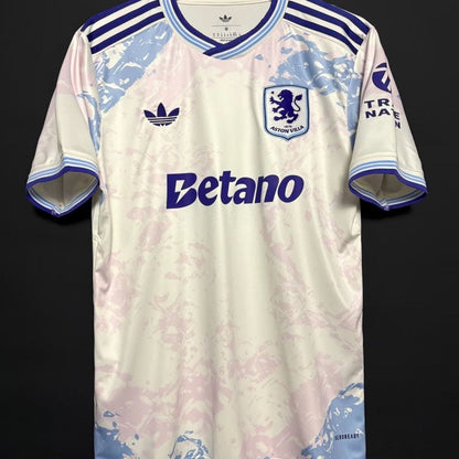 Aston Villa 25/26 Third kit