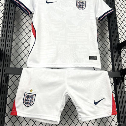 England 26/27 Kids Home kit