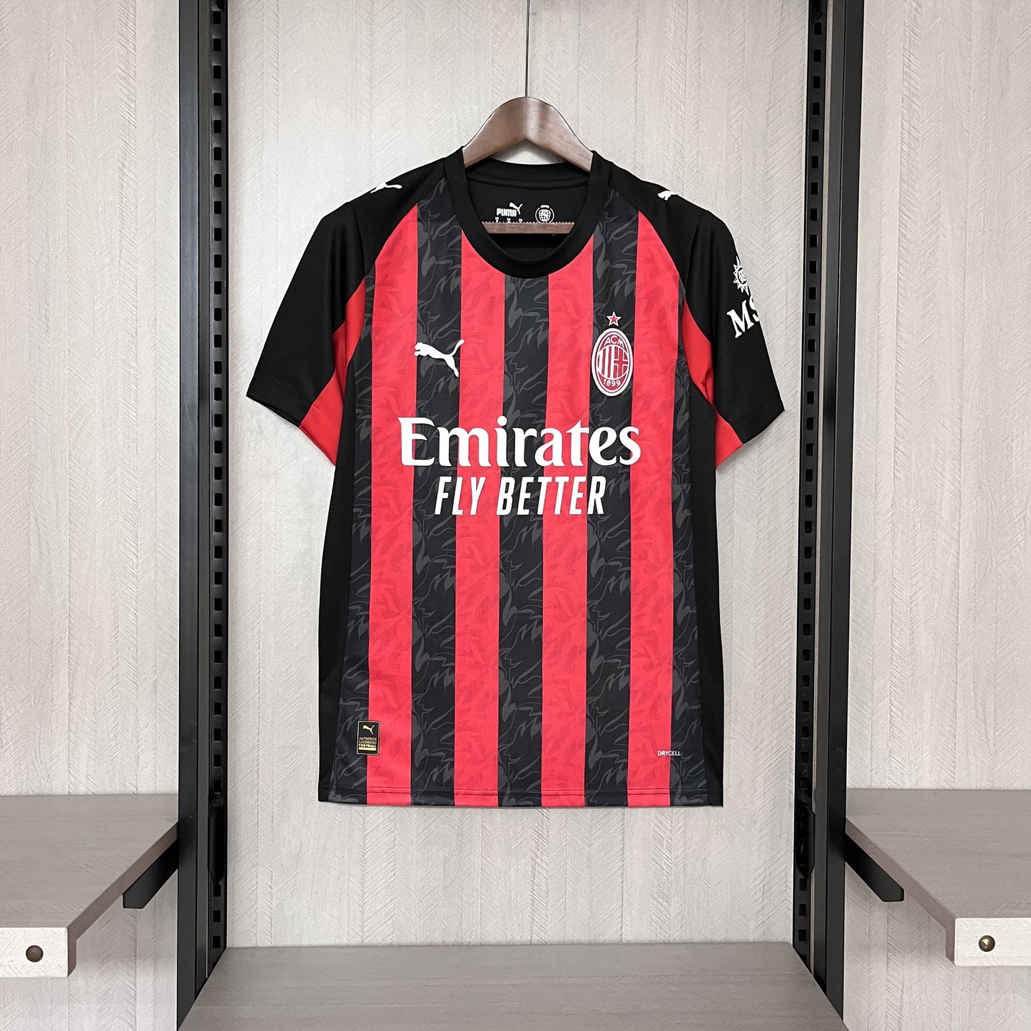 AC Milan 25/26 Home kit