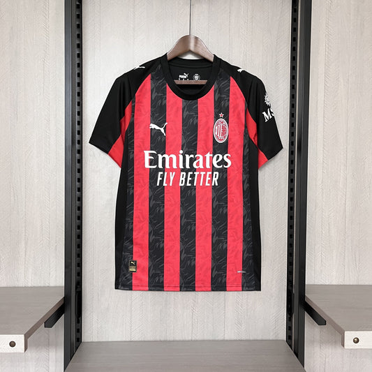 AC Milan 25/26 Home kit