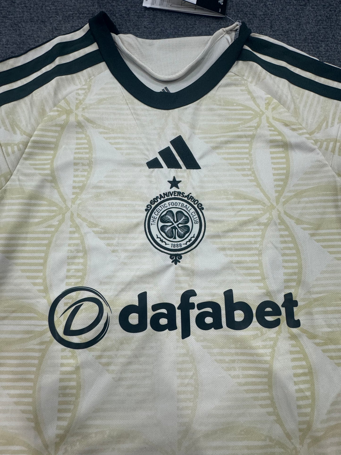Celtic 26/27 Away Special kit