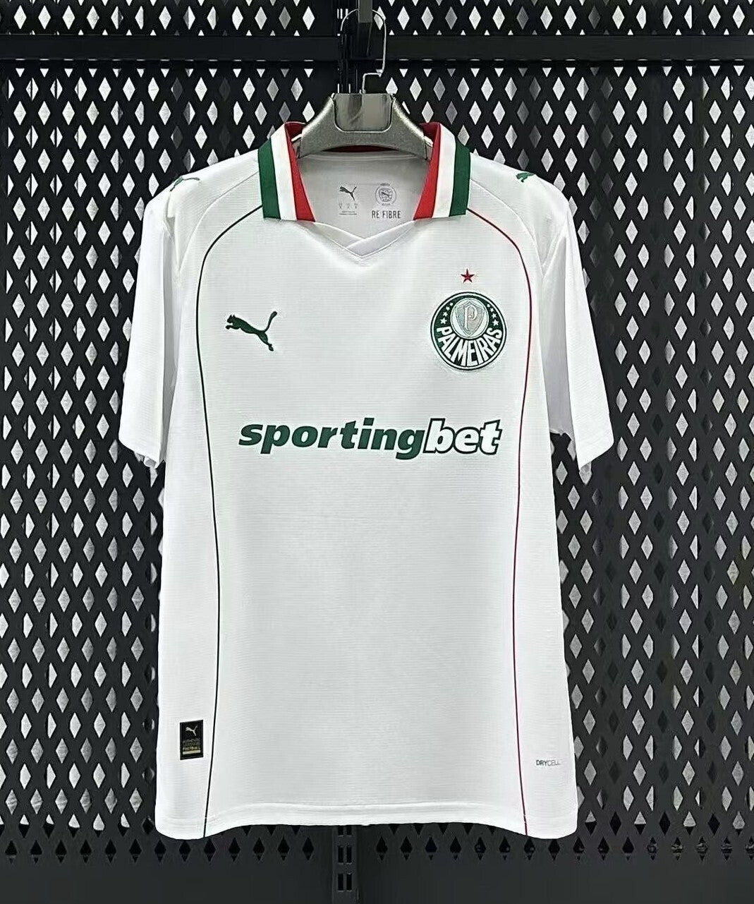 Palmeiras 2026 Away kit