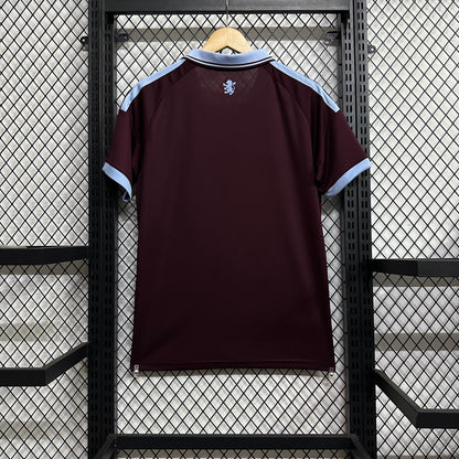 Aston Villa 26/27 Home kit