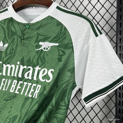 Arsenal 26/27 Special Edition Green kit