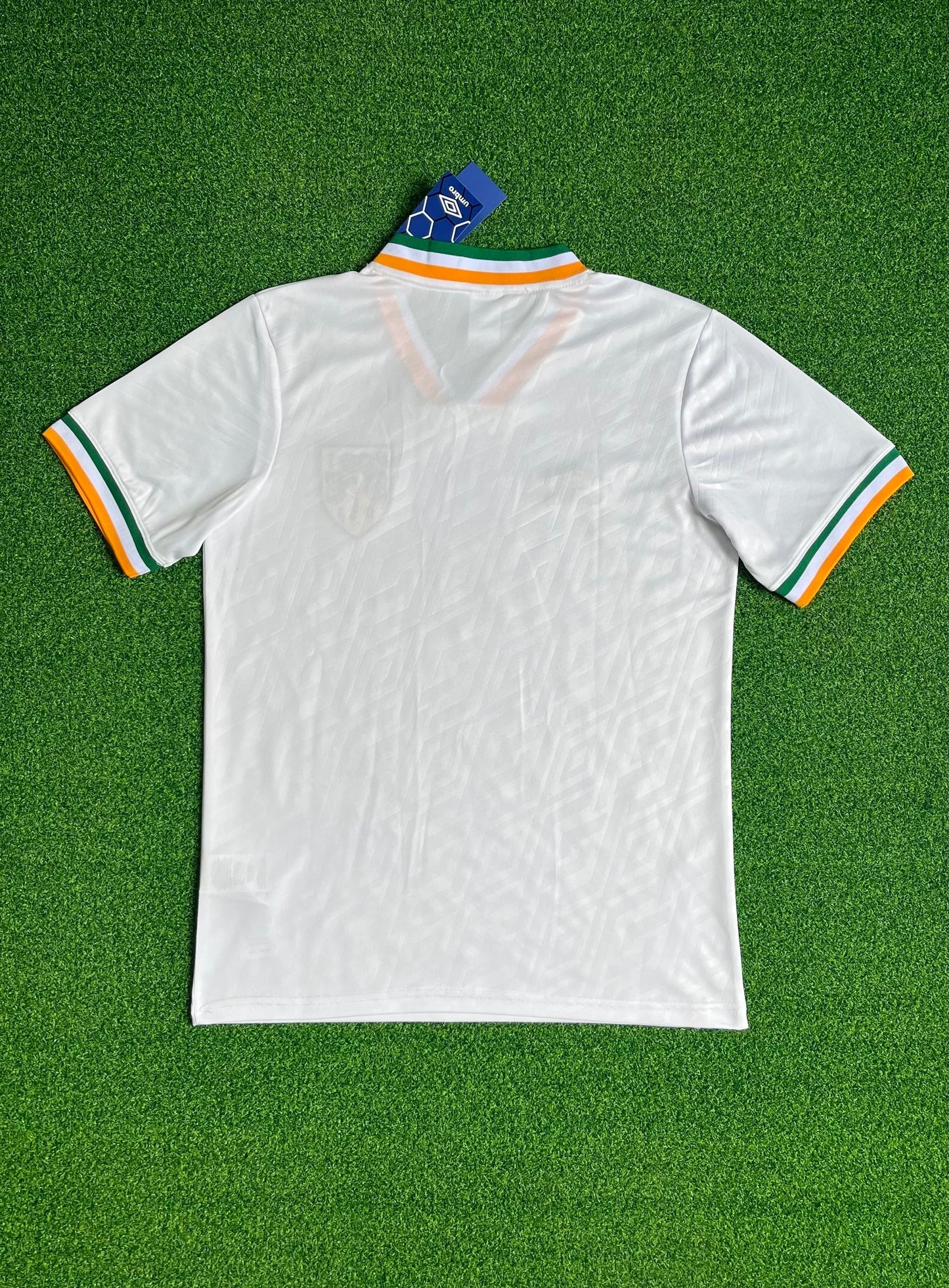 Ireland Commemorative Edition White kit