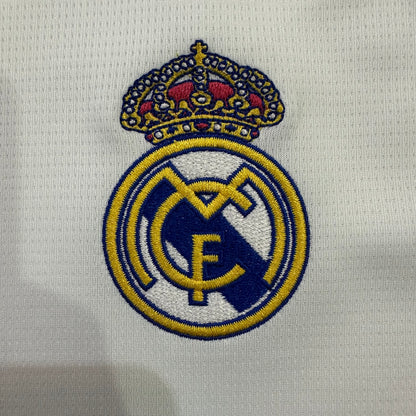 Real Madrid 26/27 Home White kit
